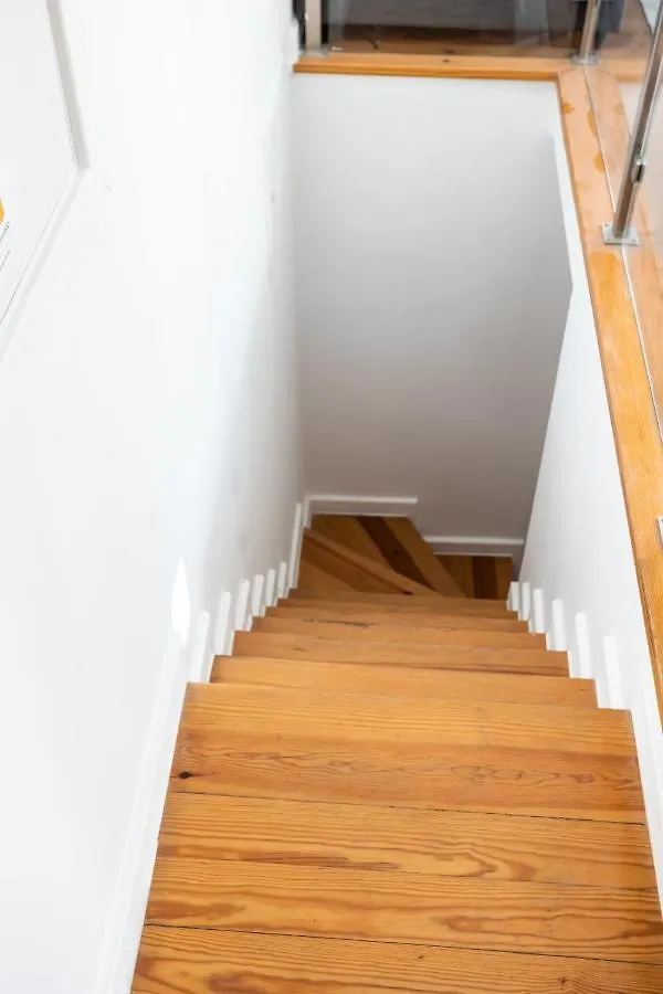 Apartman Alcantara Sunny Terrace Apt Lisboa Portugália