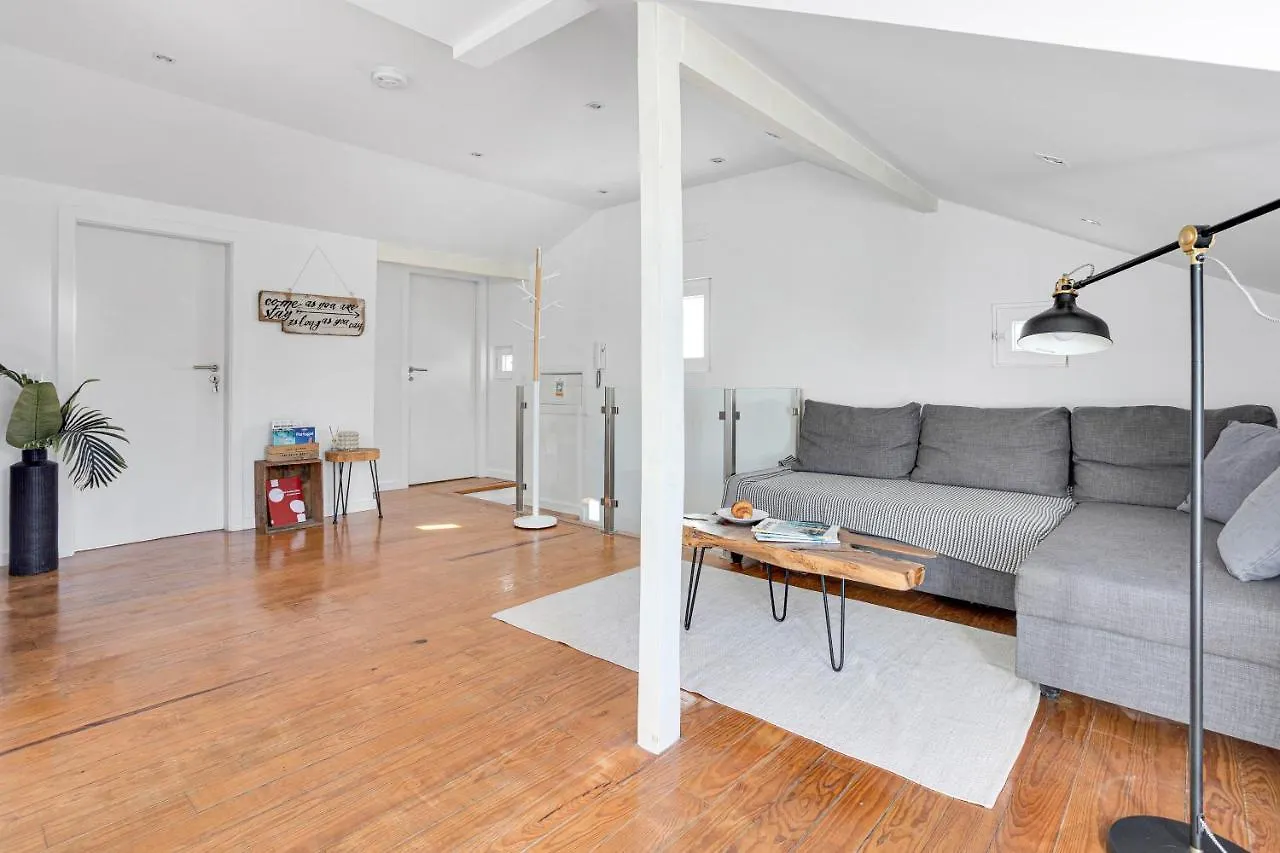 Alcantara Sunny Terrace Apt Lisboa 0*,
